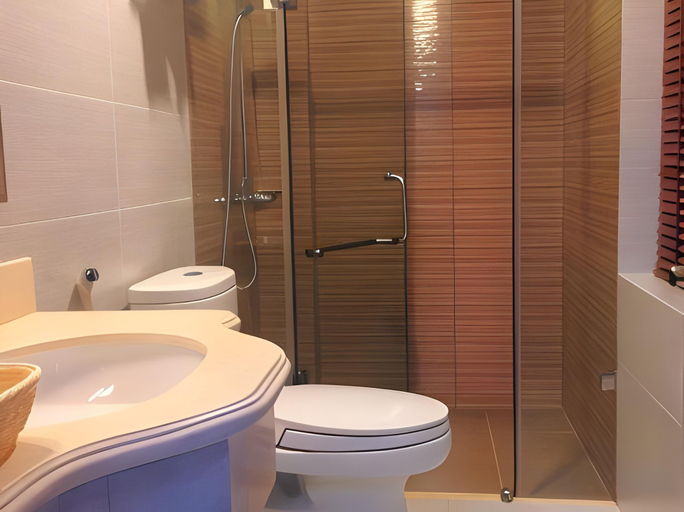 Bathroom 5, A1 Hill Hanoi Hotel, Đống Đa