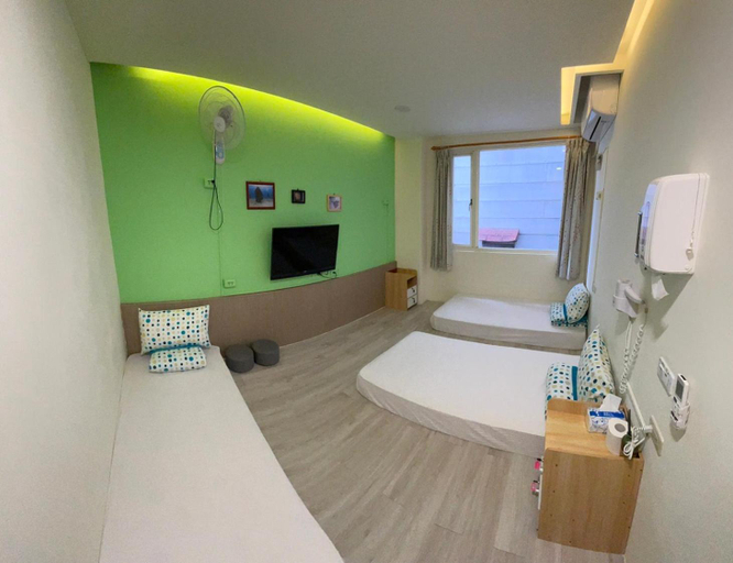 Others 5, Fire Island Guest House, Taitung