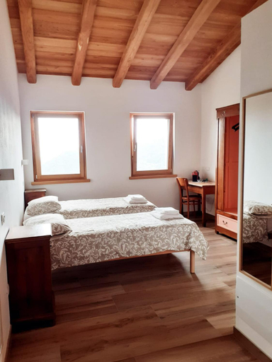 Bedroom 2, Staulir Affittacamere, Pordenone