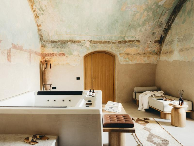 Bathroom 4, Mamula Island by Banyan Tree