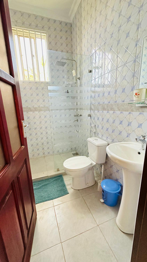 Bathroom 3, Mvule Homes, Arusha Urban