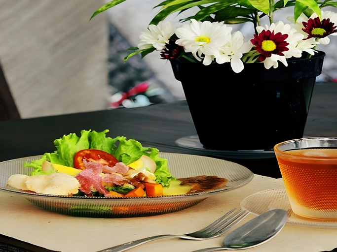 Food & Drinks 4, Marni Mulya Guest House, Solo