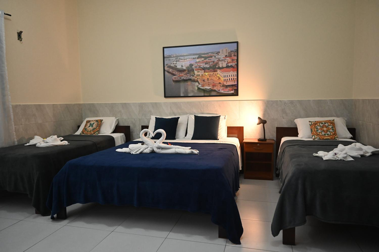 Bedroom 3, Pousada Paraiso dos Lencois, Barreirinhas