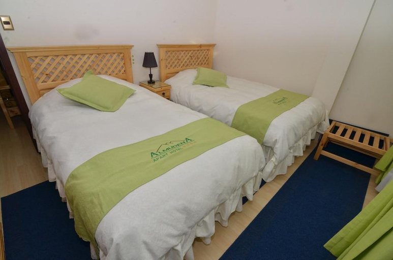 Bedroom 3, Almudena Apart Hotel, Pedro Domingo Murillo
