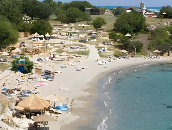 Others 5, Rusalka Holiday Village, Kavarna
