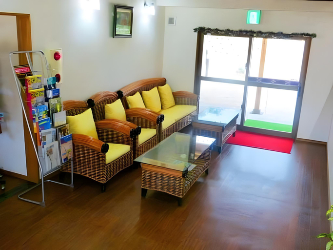 Public Area 3, Hotel Peace Island Taketomishima, Taketomi