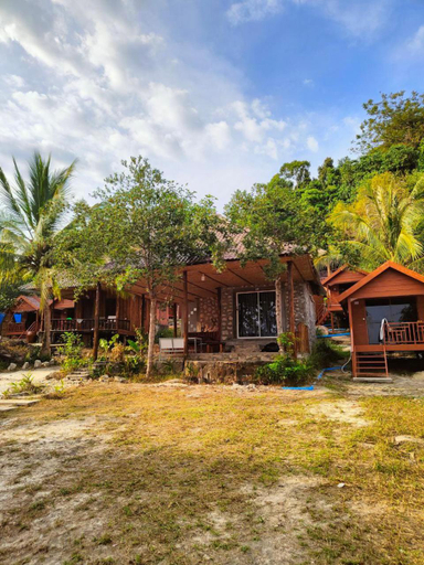 Exterior & Views 2, Europe Enchanted Bungalow Koh Rong, Sihanoukville