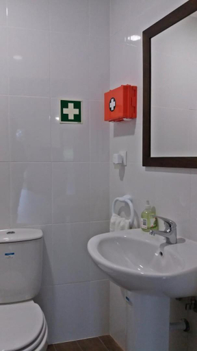 Bathroom 3, Ninho do Cedro - Azorean tranquility, Ponta Delgada