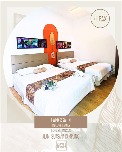 Bedroom 2, Bangi Guest House, Bangi Lama, Hulu Langat