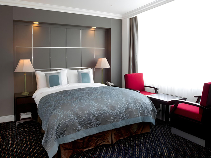 Bedroom 3, High1 Palace Hotel & CC (High1 Hotel&CC), Jeongseon