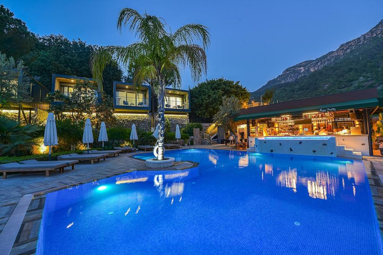 Sport & Beauty 2, Morina Deluxe Hotel, Fethiye