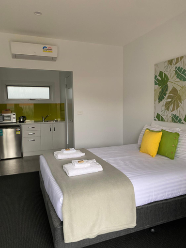 Bedroom 3, The Dickins, Macedon Ranges Bal