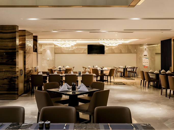Food & Drinks 5, Licai Tianqi Hotel, Xianyang