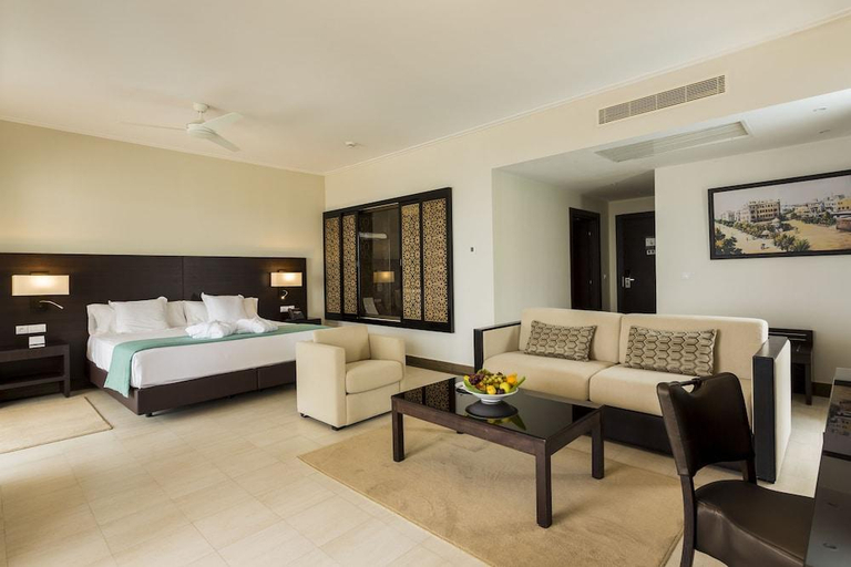 Bedroom 3, Concorde Green Park Palace, Hammam Sousse
