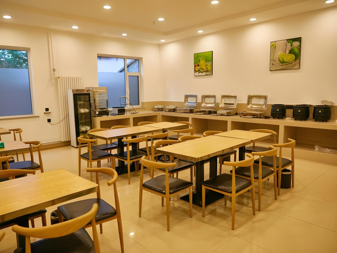 Food & Drinks 5, GreenTree Inn Express Linqu County Pianyi Road Jiufulai, Weifang
