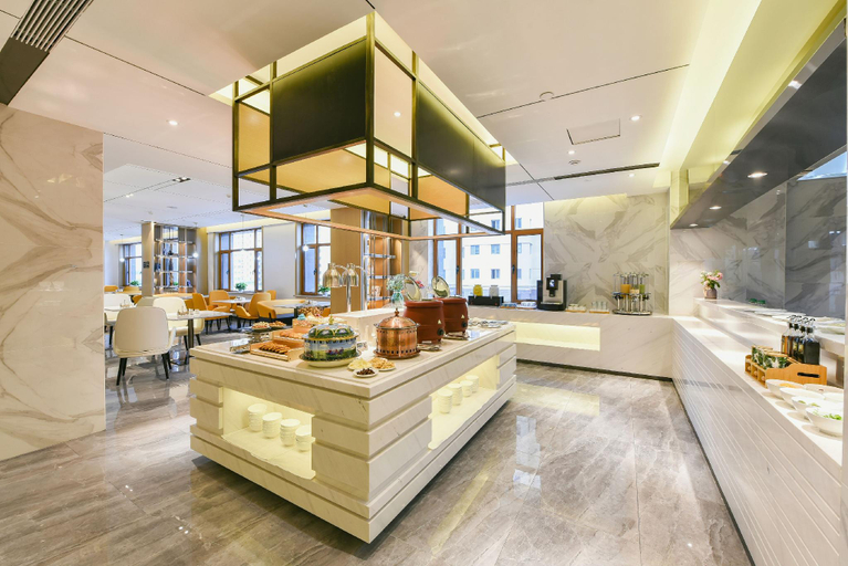 Food & Drinks 5, Atour Hotel Baotou Xitu High-Tech Zone, Baotou