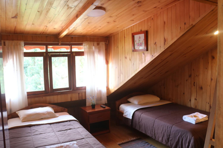 Bedroom 2, Hospedaje Lercher, Oxapampa
