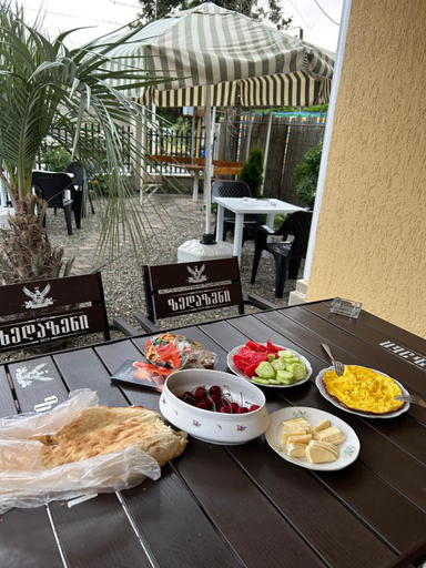 Food & Drinks 4, Family Hotel Nino, Ozurgeti
