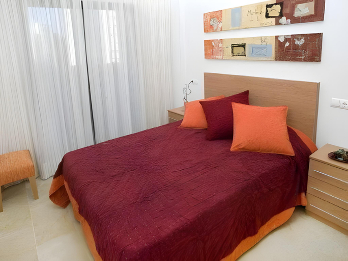 Bedroom 3, Pierre & Vacances Horizon, Alicante