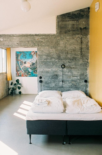 Bedroom 2, Trevarefabrikken, Vågan