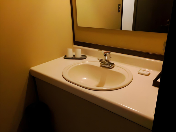 Bathroom 2, Ryokan Higashi Ishikawa, Matsumoto