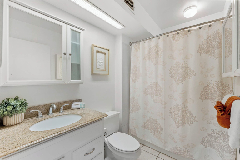Bathroom 1, Koa Lagoon 506 by Maui Rental Group, Maui