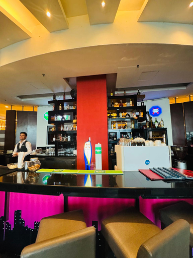 Food & Drinks 5, Regal Service Suite At Times Square, Kuala Lumpur, Kuala Lumpur