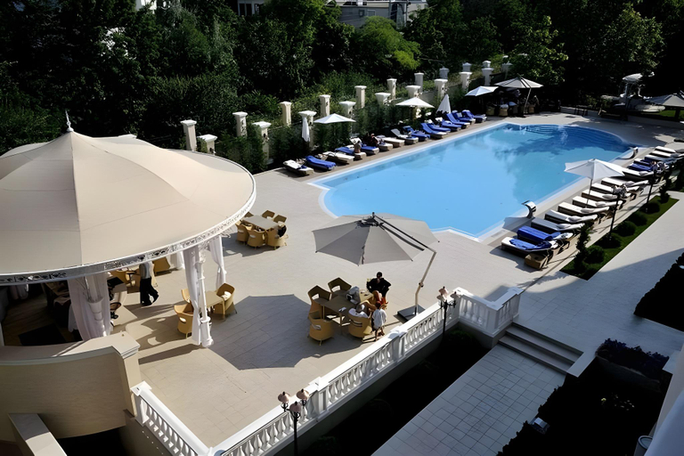 Sport & Beauty 2, Palace Del Mar, Odes'ka
