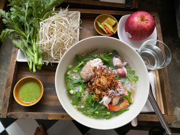 Food & Drinks 5, iamsaigon, Ho Chi Minh City