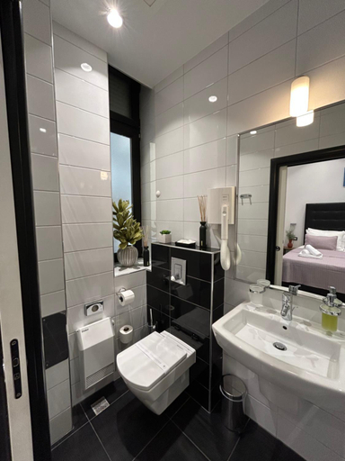 Bathroom 5, Tango Luxury Rooms, Split