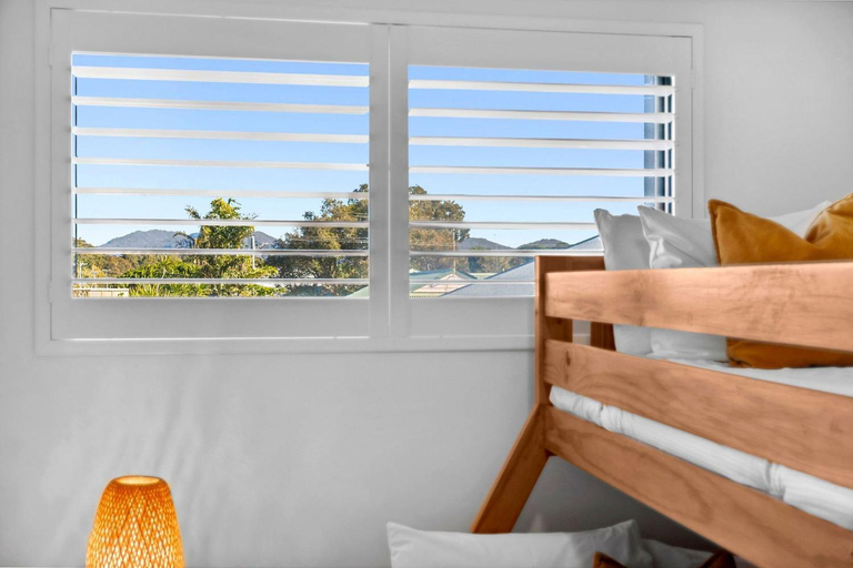 Bedroom, Rockpools 3, Coffs Harbour - Pt A