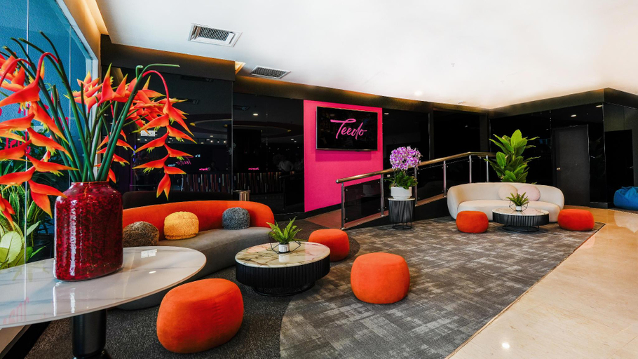 Lobby 4, MagTree Chinatown, Kuala Lumpur