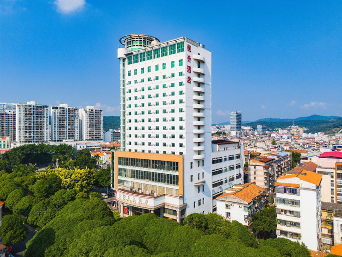 Exterior & Views, Hengsheng Hotel, Baise