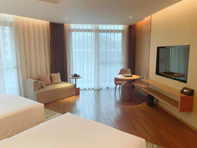 Bedroom 2, 21°C Time Hotel, Chuxiong Yi