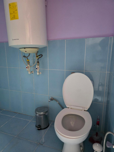 Bathroom 4, Gabala Garden Hostel, Qəbələ