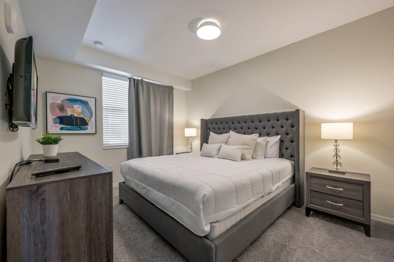Bedroom 3, Superb, Spacious Condo, Prime Resort!, Osceola