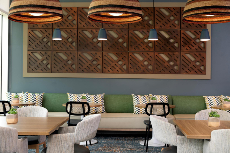 Public Area 2, Hyatt Place Bayamon