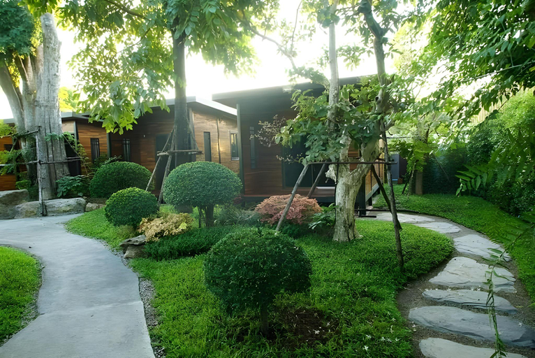 Others 4, The Secret Garden Maesot, Mae Sot