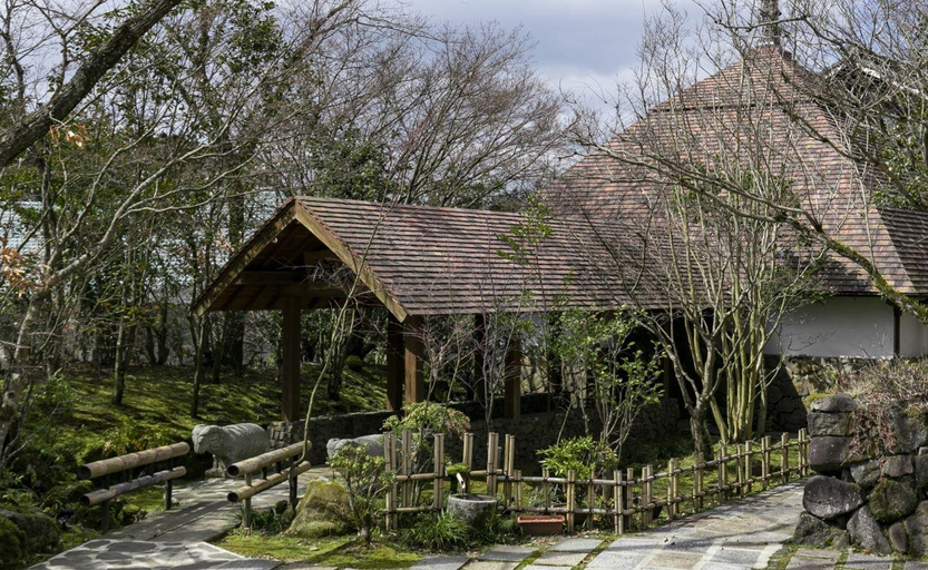 Exterior & Views 2, Kyutei, Minamioguni