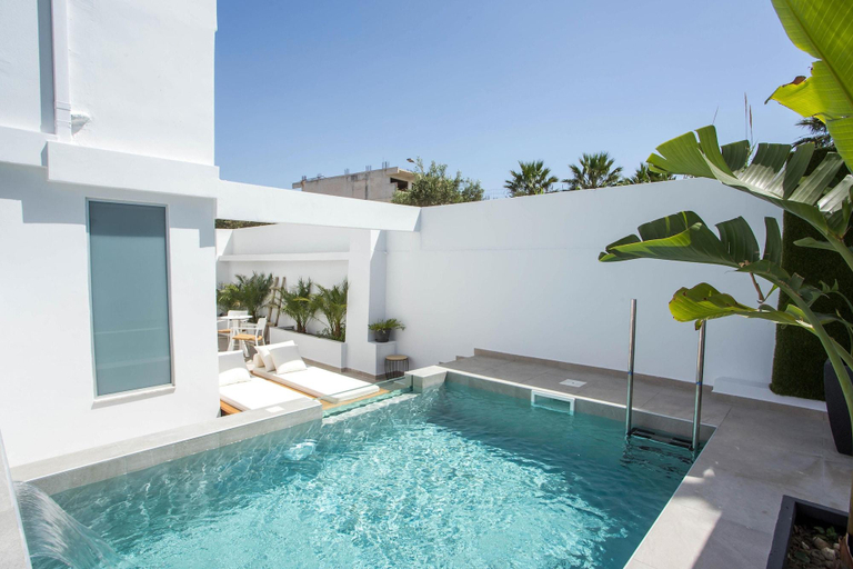 Sport & Beauty 5, Casa Stavris, South Aegean