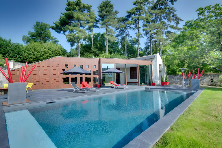 Sport & Beauty 5, Le Chateau de Candes, sa Tour et ses Suites., Indre-et-Loire
