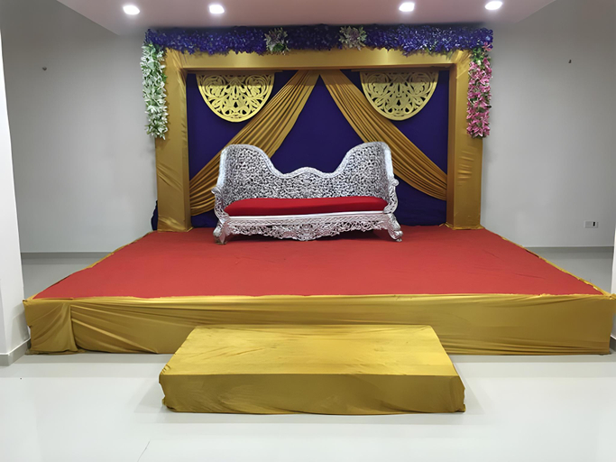 Bedroom, Hotel Ambica, Daman