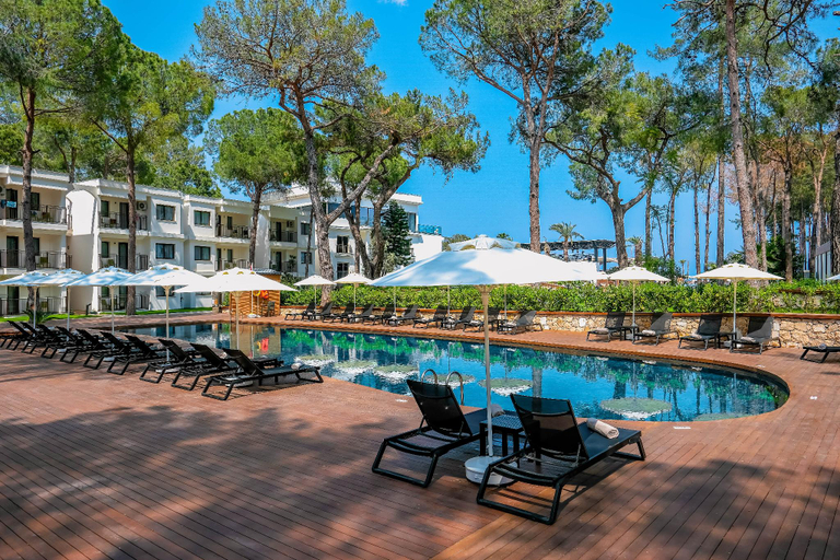 Sport & Beauty 2, Siu Collection, Kemer