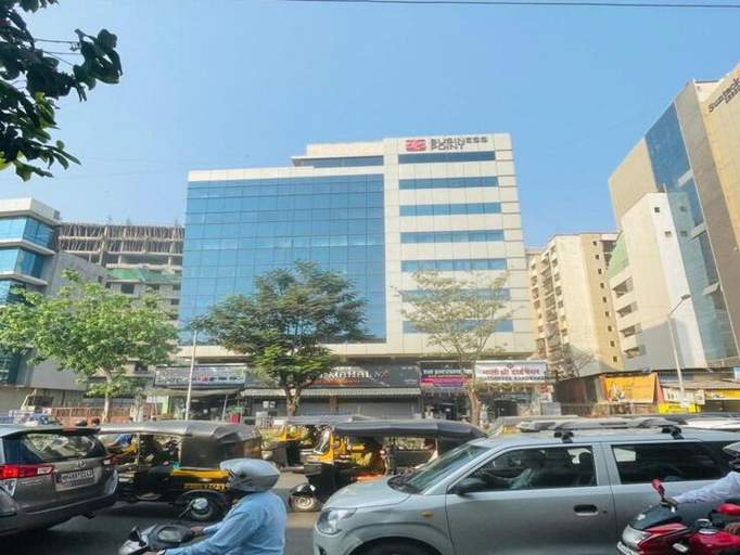 Exterior & Views 1, Hotel Blackburn, Mumbai Suburban