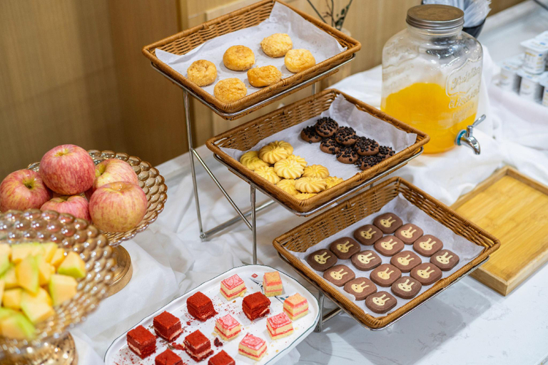 Food & Drinks 5, Rezen Retreat Golden Beach Hotel Yantai Development Zone