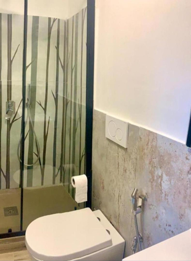 Bathroom 3, Dimora Storica, Milano