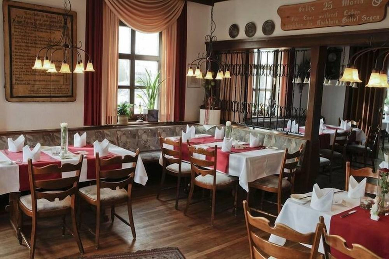 Food & Drinks 4, Landhotel Hermannshohe, Borken