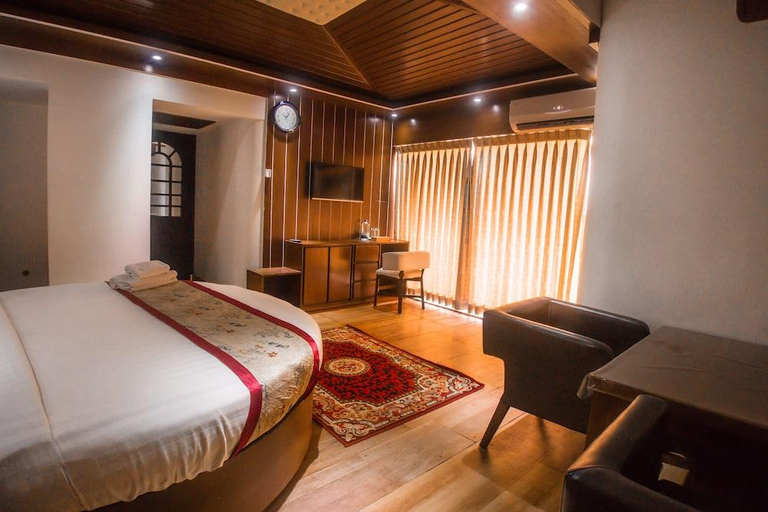 Bedroom 2, Prime Park Hotel, Cox's Bazar