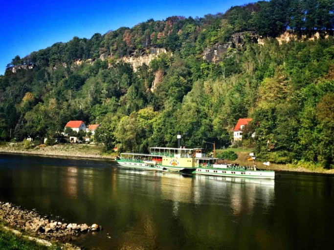 Others 5, charmante Ferienwohnung in Struppen, Sächsische Schweiz-Osterzgebirge