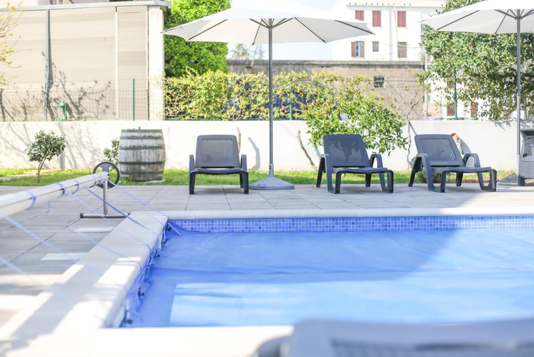 Sport & Beauty 2, Pool house LUKA, Zadar